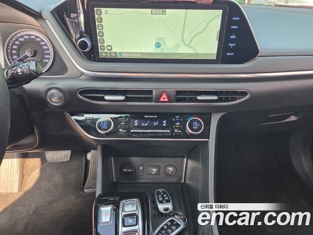 Hyundai Sonata (DN8) Premium Plus, 2022 9