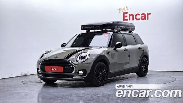 Mini Cooper 클럽맨 2세대, 2019 1
