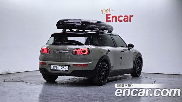 Mini Cooper 클럽맨 2세대, 2019 2