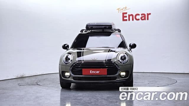 Mini Cooper 클럽맨 2세대, 2019 3