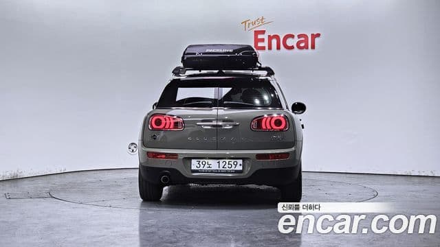 Mini Cooper 클럽맨 2세대, 2019 4