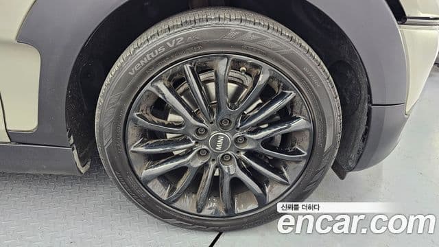 Mini Cooper 클럽맨 2세대, 2019 все фото