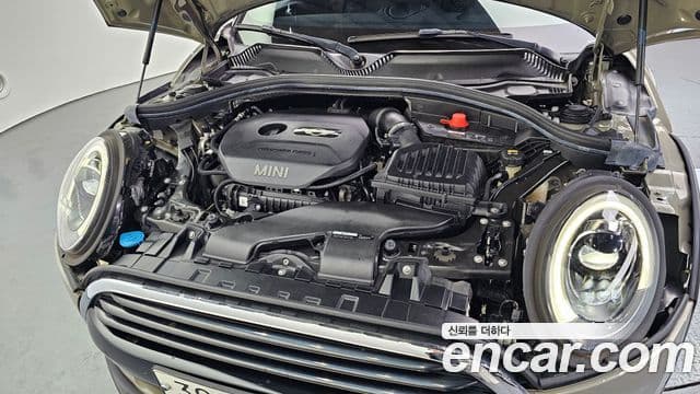 Mini Cooper 클럽맨 2세대, 2019 6
