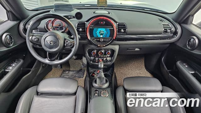 Mini Cooper 클럽맨 2세대, 2019 7