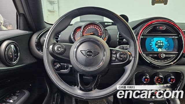Mini Cooper 클럽맨 2세대, 2019 13
