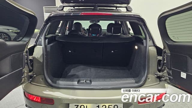 Mini Cooper 클럽맨 2세대, 2019 20