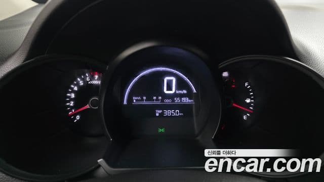 Kia All New Morning Luxury, 2015 8