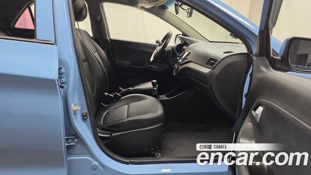 Kia All New Morning Luxury, 2015 11