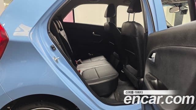 Kia All New Morning Luxury, 2015 12