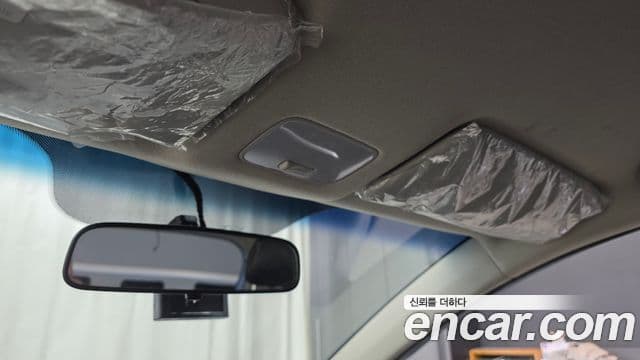 Kia All New Morning Luxury, 2015 17