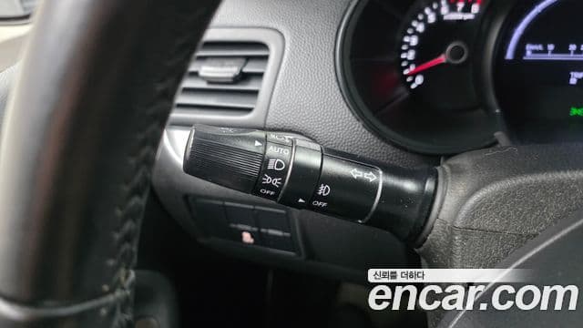 Kia All New Morning Luxury, 2015 18