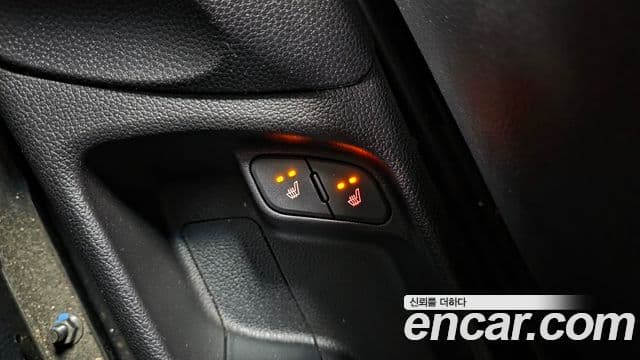 Kia All New Morning Luxury, 2015 19