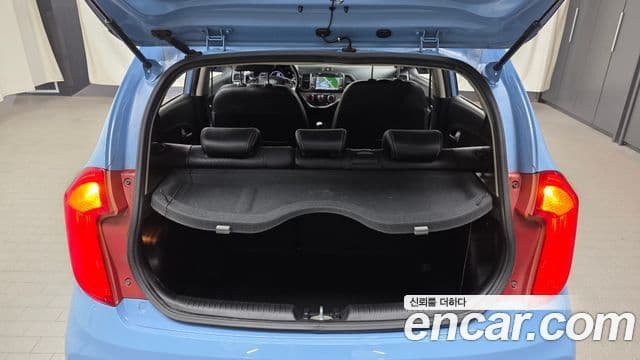 Kia All New Morning Luxury, 2015 20