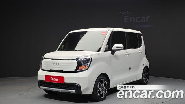 Kia The / новый New Kia Ray Signature, 2024 1