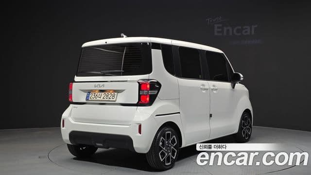 Kia The / новый New Kia Ray Signature, 2024 2