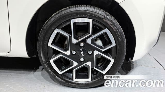 Kia The / новый New Kia Ray Signature, 2024 все фото