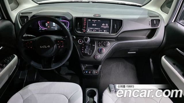 Kia The / новый New Kia Ray Signature, 2024 7