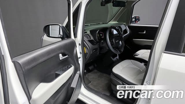 Kia The / новый New Kia Ray Signature, 2024 10