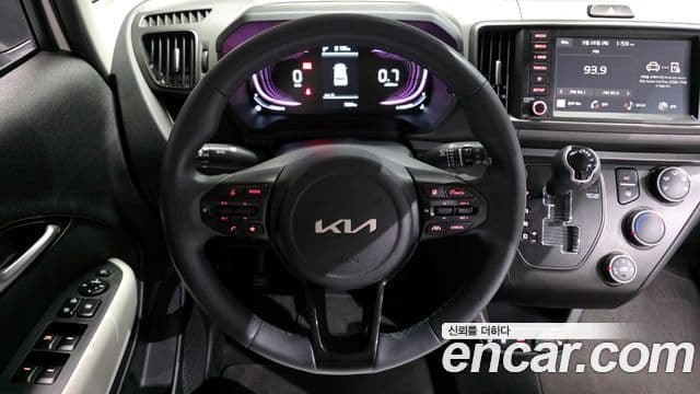 Kia The / новый New Kia Ray Signature, 2024 13