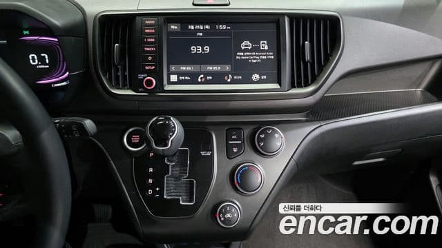 Kia The / новый New Kia Ray Signature, 2024 16