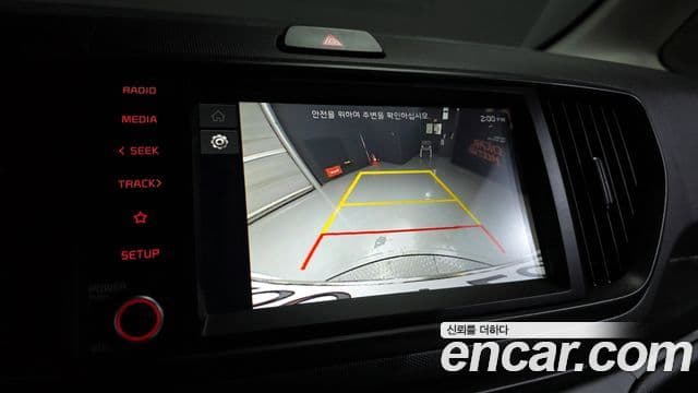 Kia The / новый New Kia Ray Signature, 2024 17