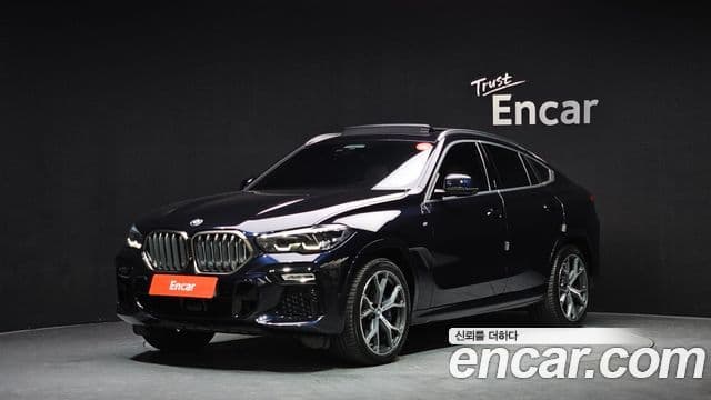 BMW X6 (G06) xDrive30d M Sport