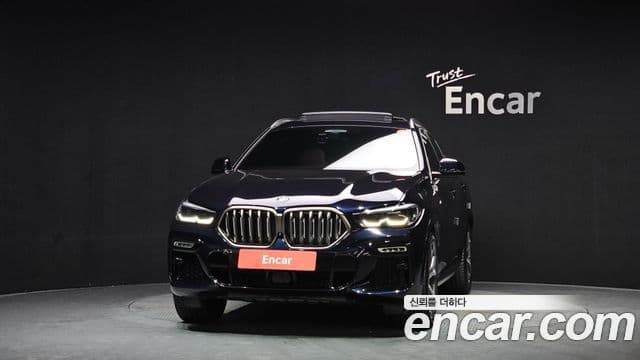 BMW X6 (G06) xDrive30d M Sport, 2020 3