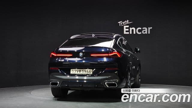BMW X6 (G06) xDrive30d M Sport, 2020 4