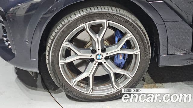 BMW X6 (G06) xDrive30d M Sport, 2020 все фото