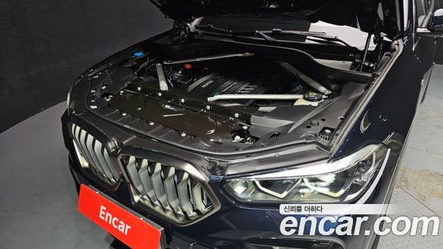 BMW X6 (G06) xDrive30d M Sport, 2020 6