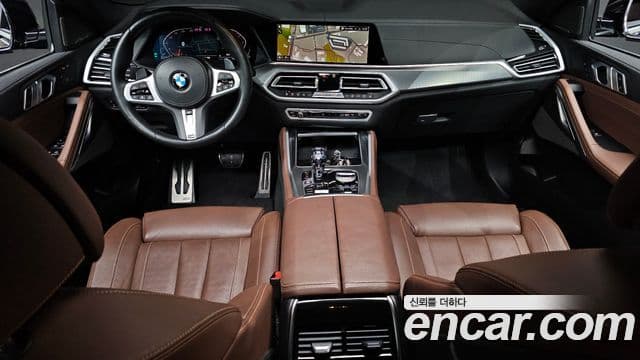 BMW X6 (G06) xDrive30d M Sport, 2020 7