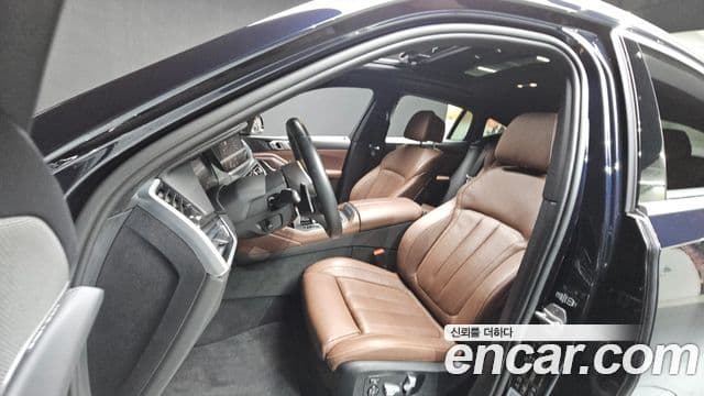 BMW X6 (G06) xDrive30d M Sport, 2020 10