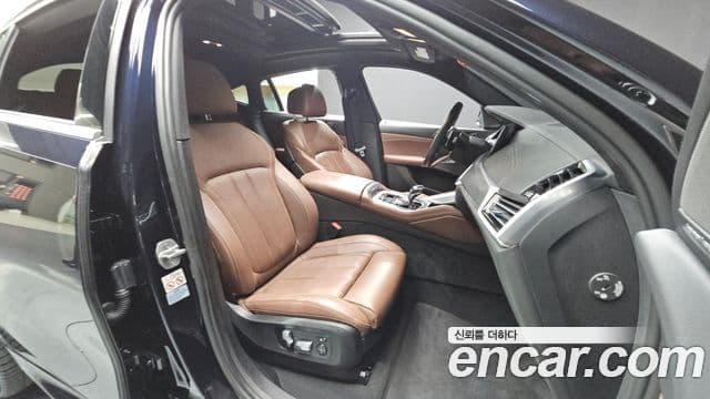 BMW X6 (G06) xDrive30d M Sport, 2020 11