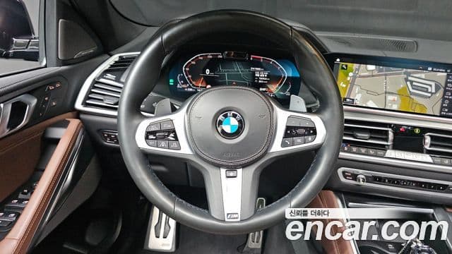 BMW X6 (G06) xDrive30d M Sport, 2020 13