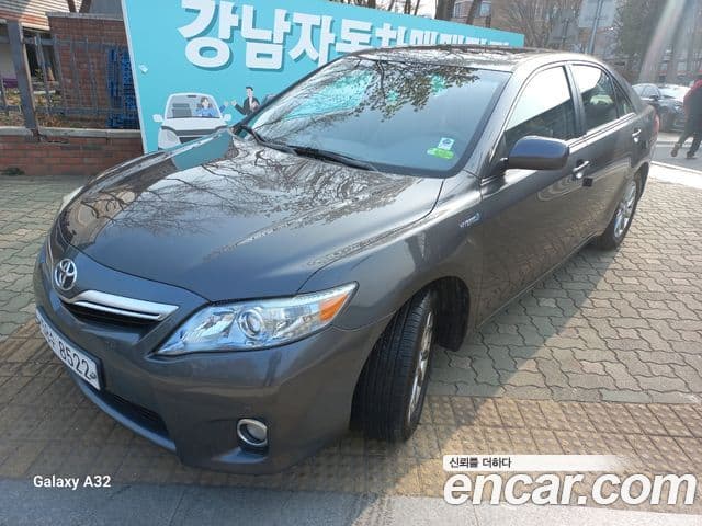 Toyota 캠리, 2011 1