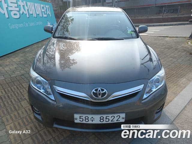 Toyota 캠리, 2011 2