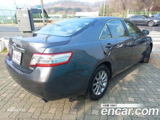 Toyota 캠리, 2011 4