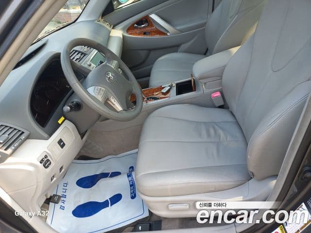 Toyota 캠리, 2011 все фото