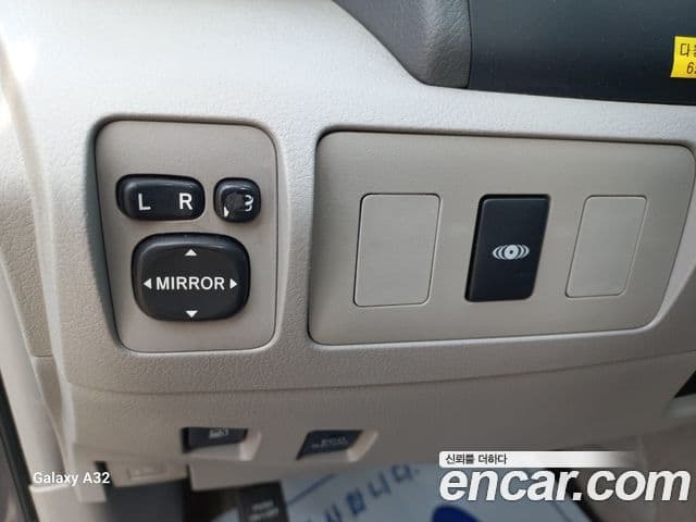 Toyota 캠리, 2011 6