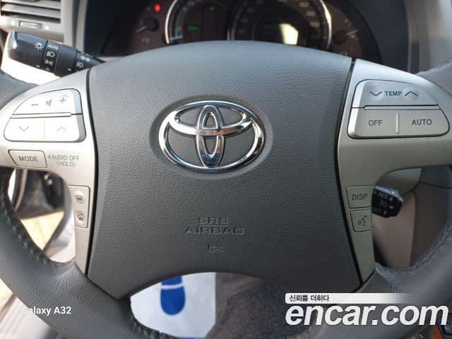 Toyota 캠리, 2011 7