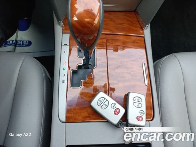 Toyota 캠리, 2011 10