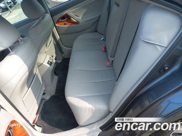 Toyota 캠리, 2011 12