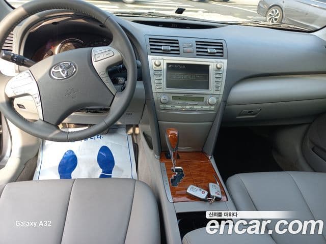 Toyota 캠리, 2011 13