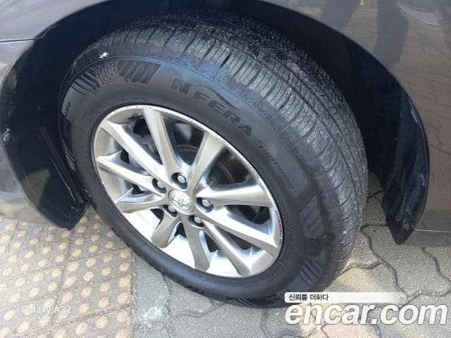 Toyota 캠리, 2011 18