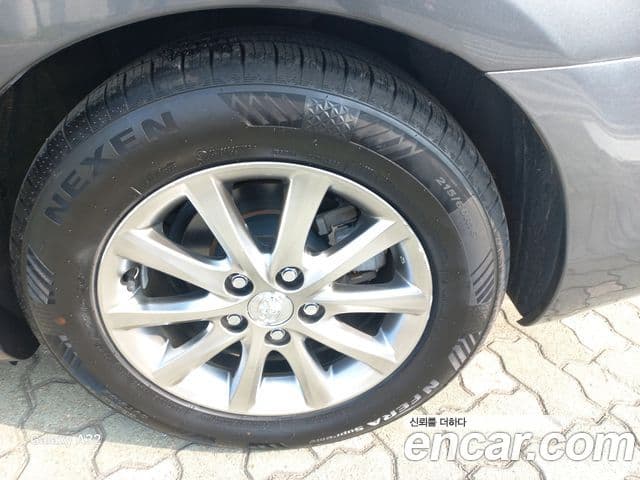 Toyota 캠리, 2011 19