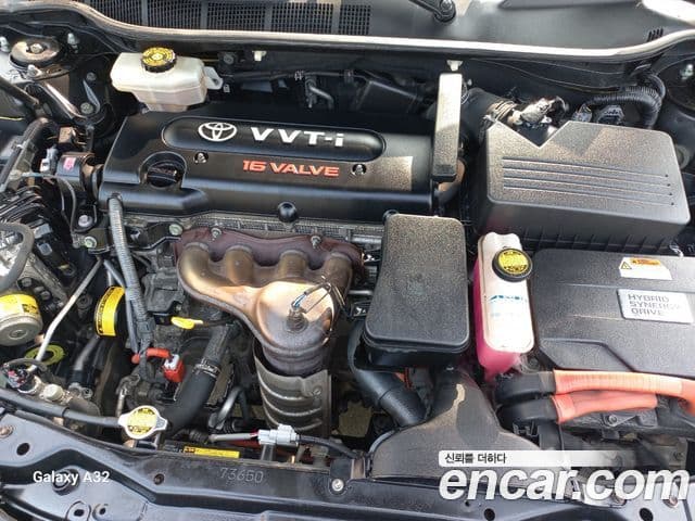 Toyota 캠리, 2011 20