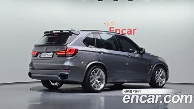 BMW X5 (F15), 2015 2