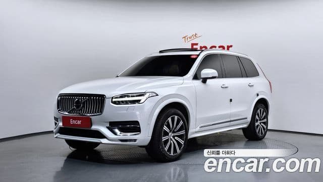 Volvo XC90 2세대 T6 Inscription, 2020 1