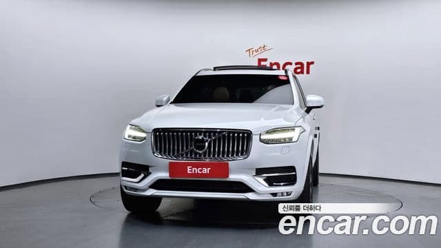 Volvo XC90 2세대 T6 Inscription, 2020 3