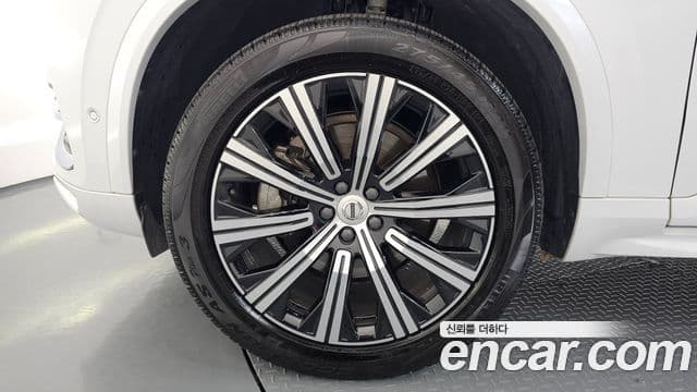 Volvo XC90 2세대 T6 Inscription, 2020 все фото